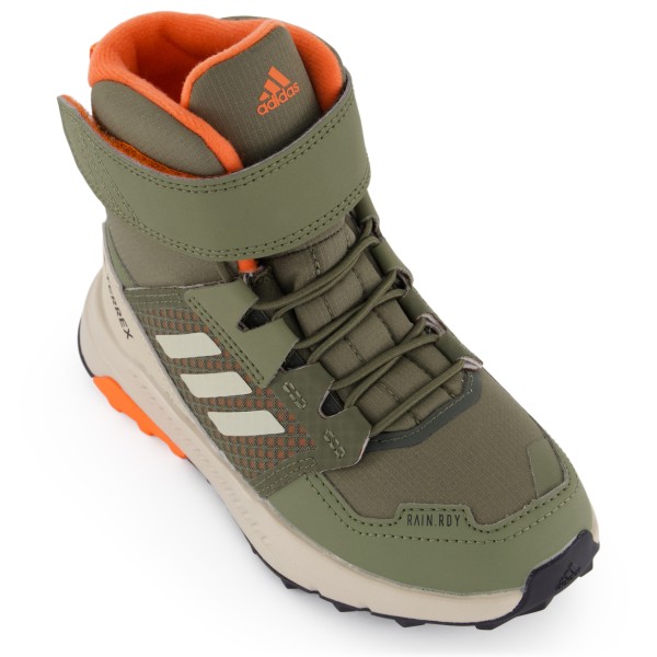 adidas Terrex - Kid's Terrex Trailmaker High Cold Ready - Vintersko