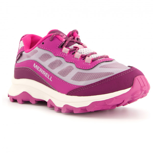 Merrell - Kid's Moab Speed Low Waterproof - Multisport shoes