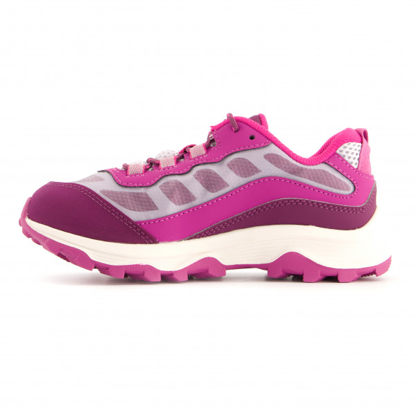 Merrell - Kid's Moab Speed Low Waterproof - Multisport shoes