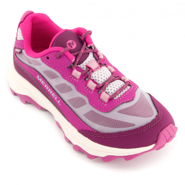 Merrell - Kid's Moab Speed Low Waterproof - Multisport shoes