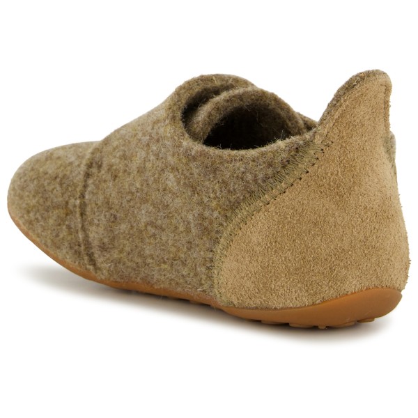 Bisgaard - Kid's Casual Wool - Huttensloffen