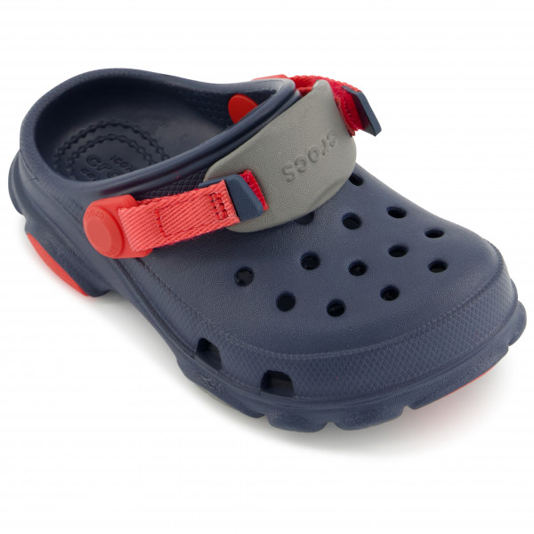 Crocs - Kid's Classic All-Terrain Clog T - Sandaler