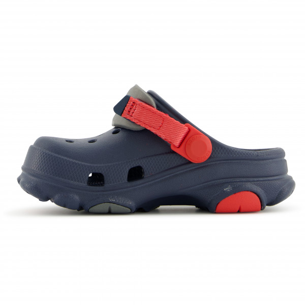 Crocs - Kid's Classic All-Terrain Clog T - Sandalias