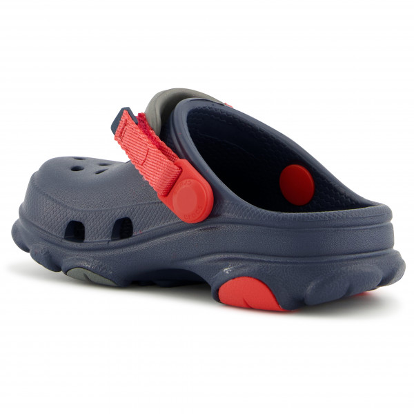 Crocs - Kid's Classic All-Terrain Clog T - Sandalias