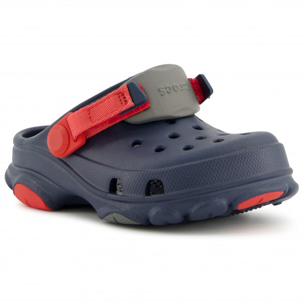 Crocs - Kid's Classic All-Terrain Clog T - Sandals
