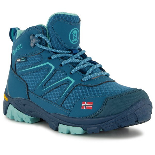 Trollkids - Kid's Skarvan Hiker Mid - Vandresko