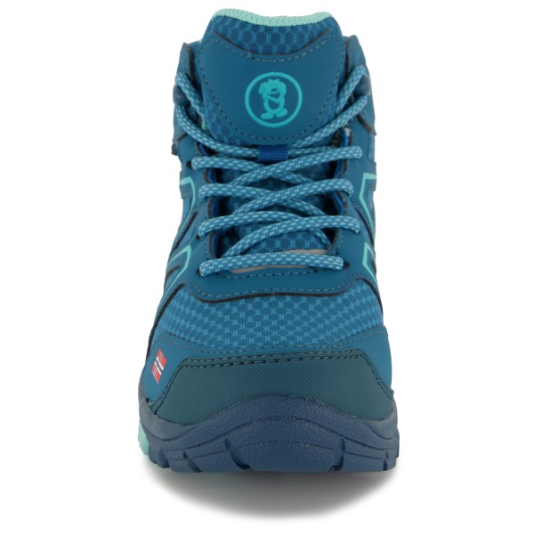 Trollkids - Kid's Skarvan Hiker Mid - Vandresko
