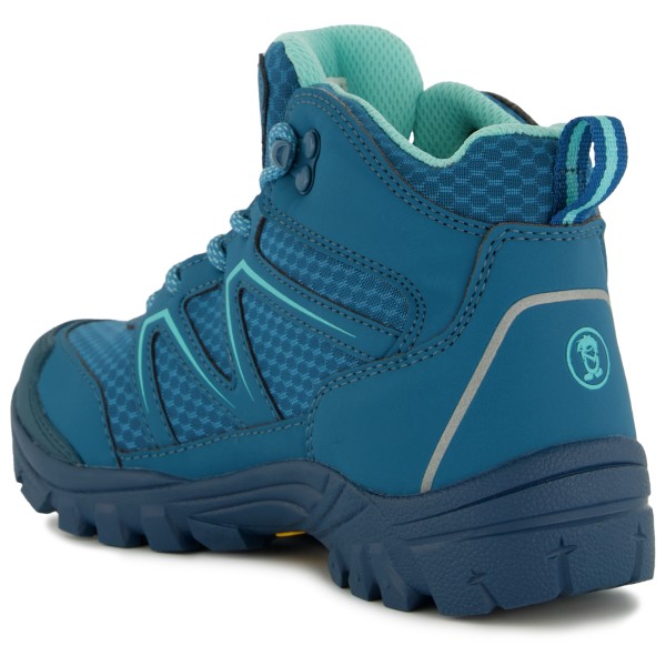 Trollkids - Kid's Skarvan Hiker Mid - Vandresko