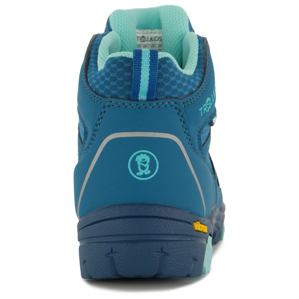 Trollkids - Kid's Skarvan Hiker Mid - Vandresko