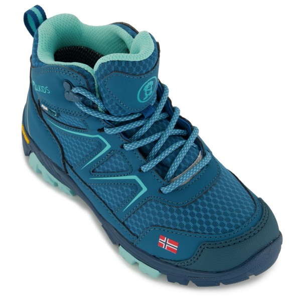 Trollkids - Kid's Skarvan Hiker Mid - Vandresko