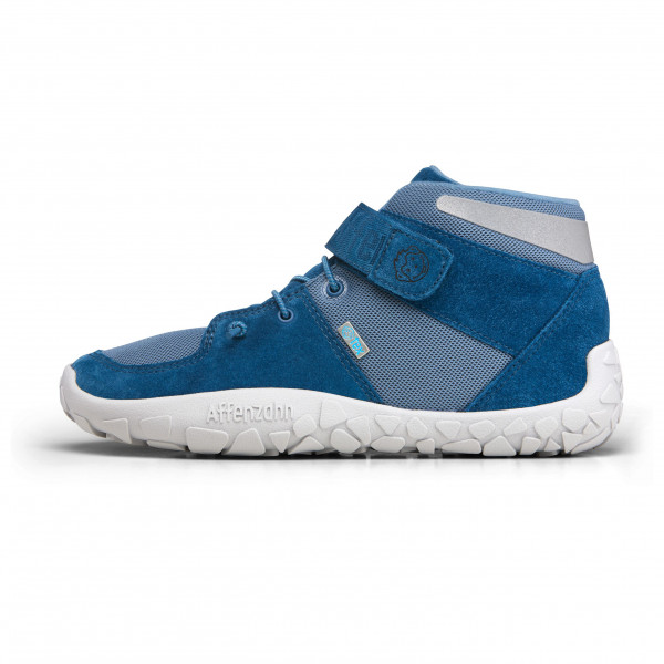 Affenzahn - Kid's Mid-Top Leather Dreamer - Baskets