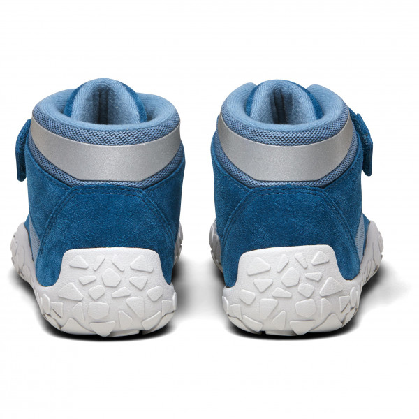 Affenzahn - Kid's Mid-Top Leather Dreamer - Baskets