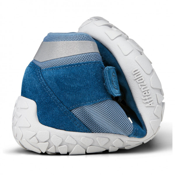 Affenzahn - Kid's Mid-Top Leather Dreamer - Sneakers