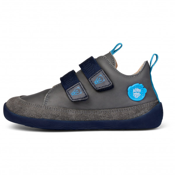 Affenzahn - Kid's Sneaker Leather Buddy - Zapatillas deportivas