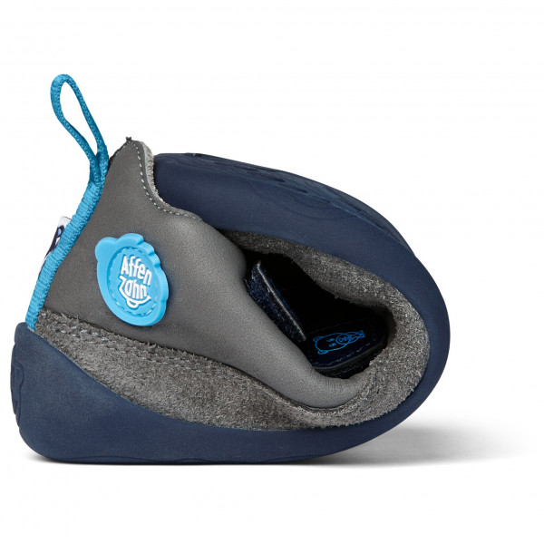 Affenzahn - Kid's Sneaker Leather Buddy - Zapatillas deportivas