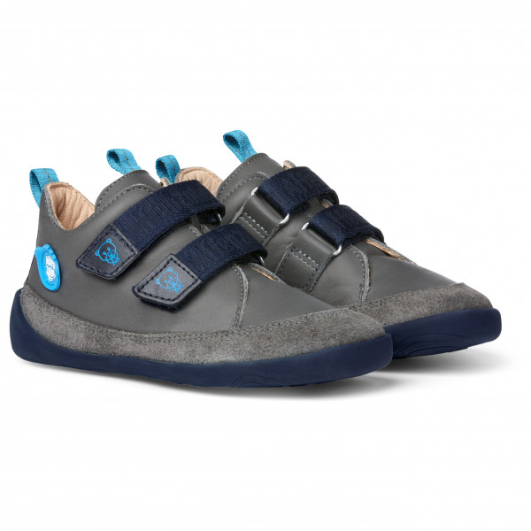 Affenzahn - Kid's Sneaker Leather Buddy - Zapatillas deportivas