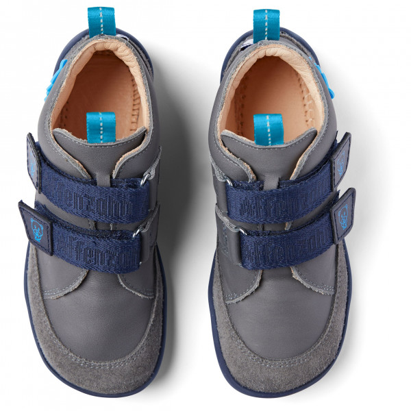 Affenzahn - Kid's Sneaker Leather Buddy - Zapatillas deportivas