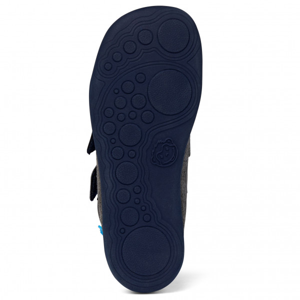Affenzahn - Kid's Sneaker Leather Buddy - Zapatillas deportivas