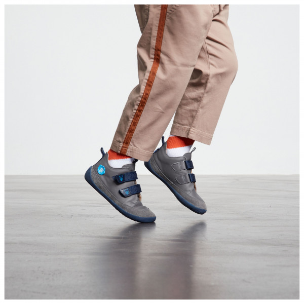 Affenzahn - Kid's Sneaker Leather Buddy - Zapatillas deportivas