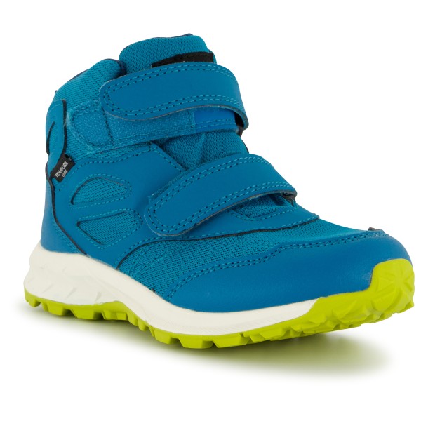 Jack Wolfskin - Kid's Woodland Texapore Mid VC - Walking boots