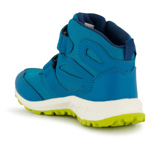 Jack Wolfskin - Kid's Woodland Texapore Mid VC - Walking boots