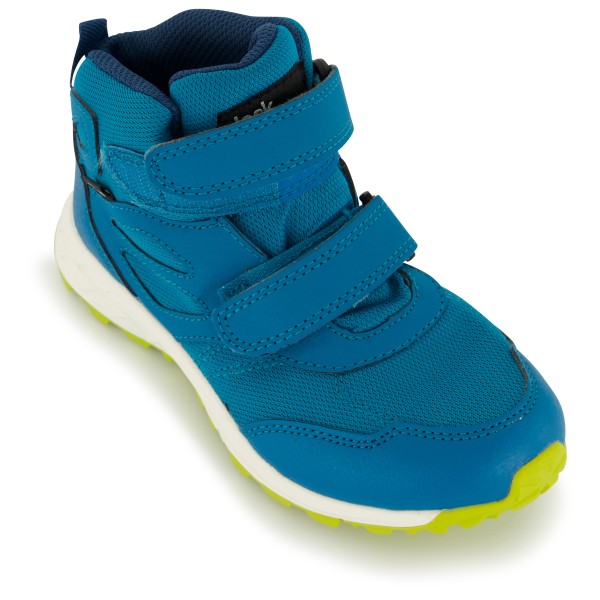 Jack Wolfskin - Kid's Woodland Texapore Mid VC - Walking boots