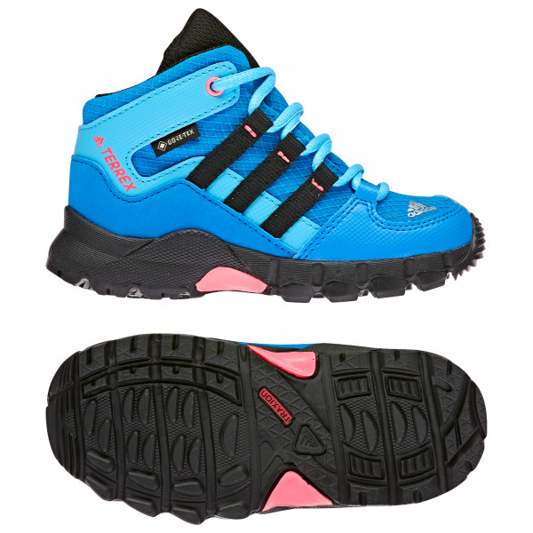 adidas Terrex - Junior's Terrex GTX Mid - Vandresko
