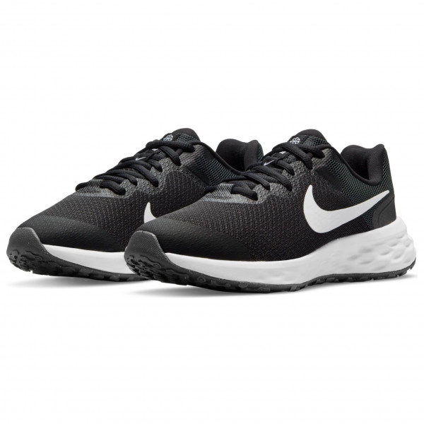 Nike - Revolution 6 Big Kids' Running Shoes - Zapatillas deportivas