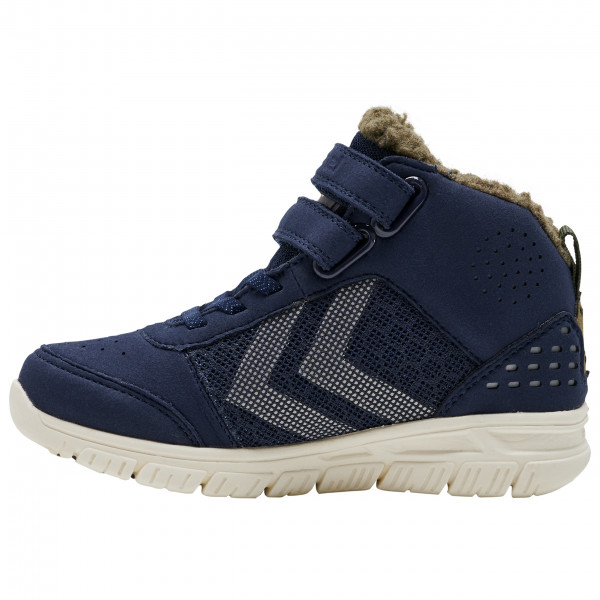 Hummel - Kid's Crosslite Winter Mid Tex Jr - Vintersko