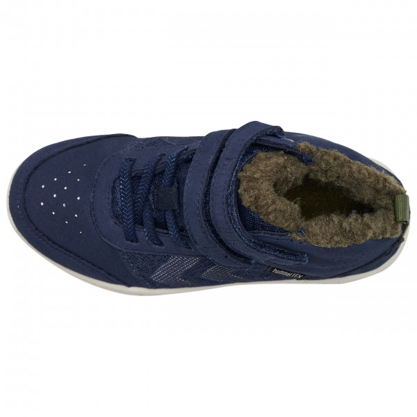 Hummel - Kid's Crosslite Winter Mid Tex Jr - Vintersko