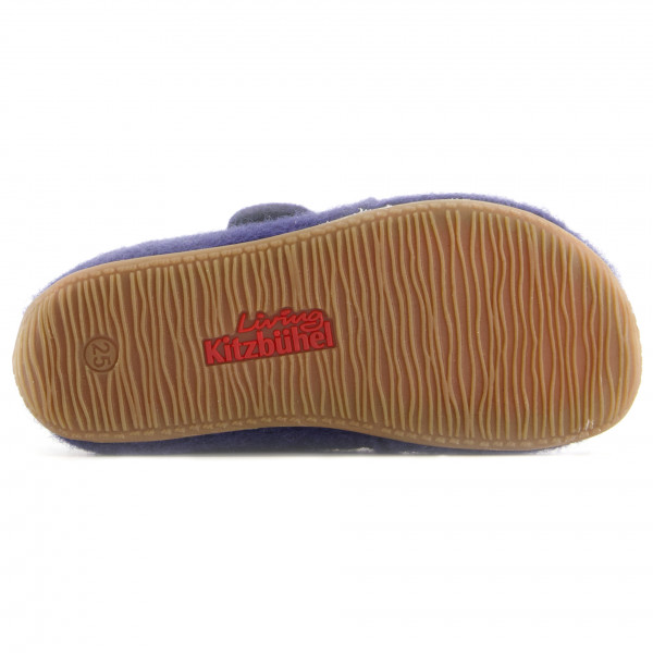 Living Kitzbühel - Kid’s Shoes Felt - Huttensloffen