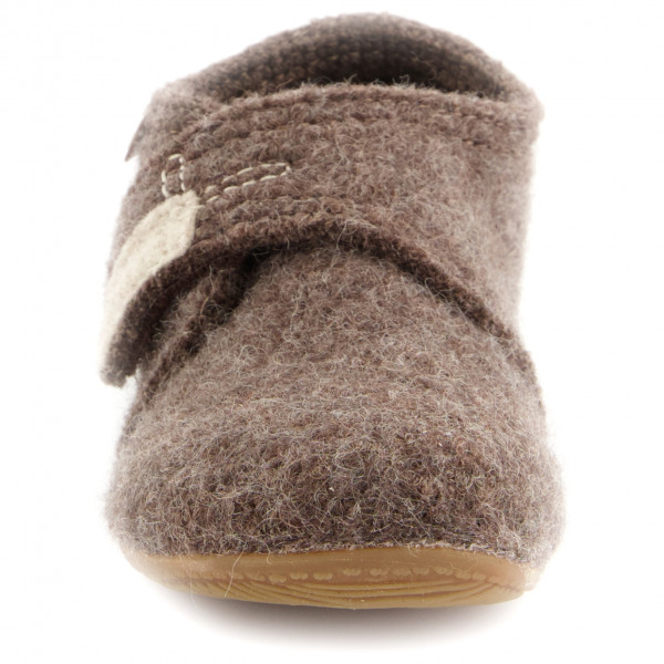 Living Kitzbühel - Kid's Shoes Plain - Hyttesko