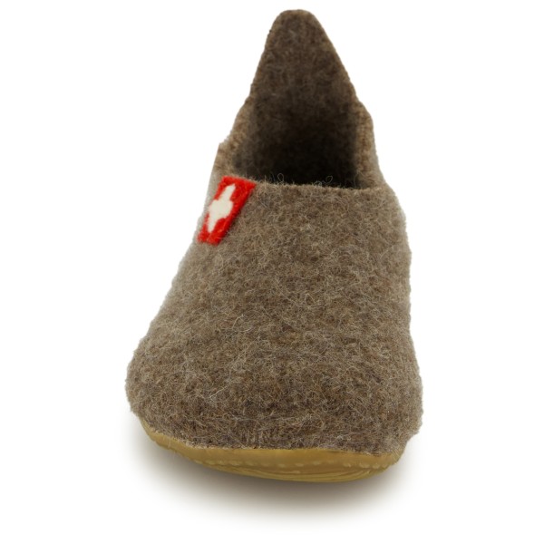 Living Kitzbühel - Kid's Slippers Swiss Cross - Zapatillas de estar por casa