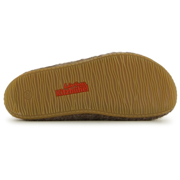 Living Kitzbühel - Kid's Slippers Swiss Cross - Zapatillas de estar por casa