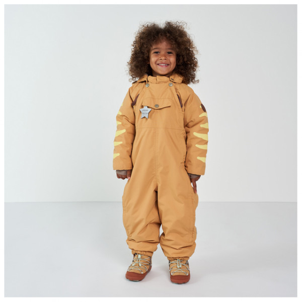 Affenzahn - Kid's Asgerd Snowsuit - Kedeldragt