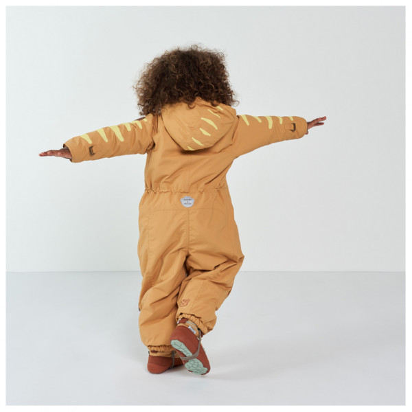 Affenzahn - Kid's Asgerd Snowsuit - Kedeldragt