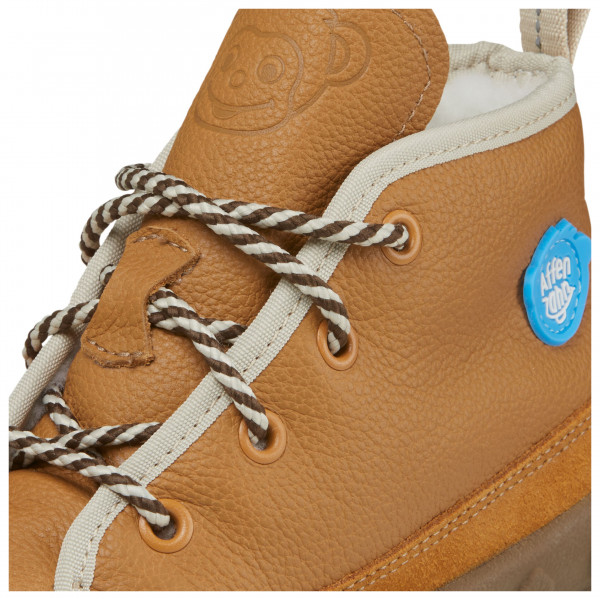 Affenzahn - Kid's Winter Boots Leather Easy - Scarpe invernali