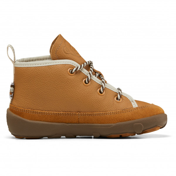 Affenzahn - Kid's Winter Boots Leather Easy - Vintersko