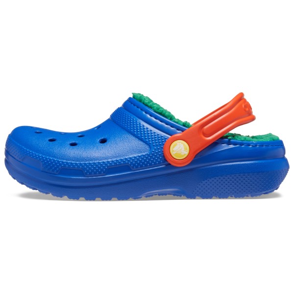 Crocs - Kid's Classic Lined Clog - Huttensloffen