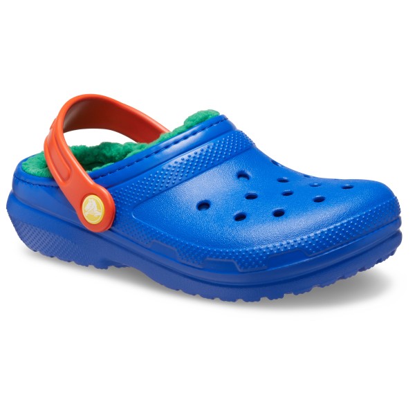 Crocs - Kid's Classic Lined Clog - Huttensloffen