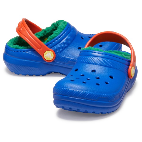 Crocs - Kid's Classic Lined Clog - Huttensloffen