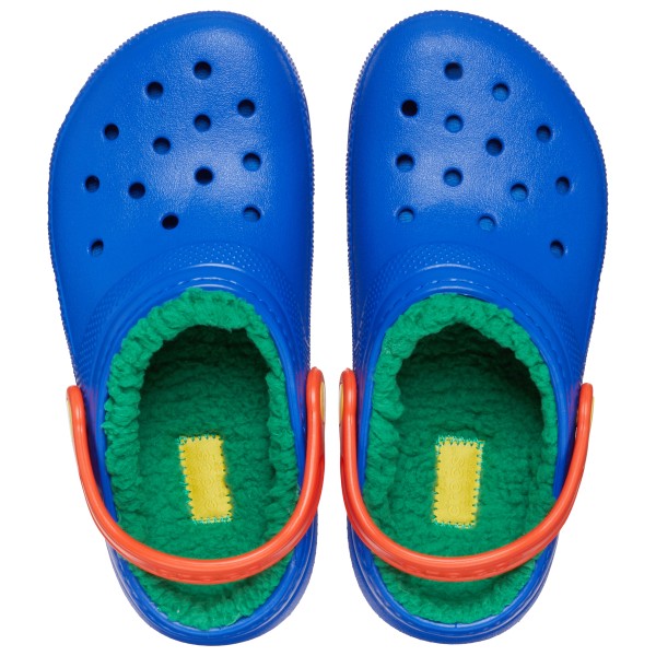 Crocs - Kid's Classic Lined Clog - Huttensloffen