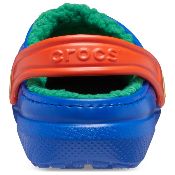 Crocs - Kid's Classic Lined Clog - Huttensloffen