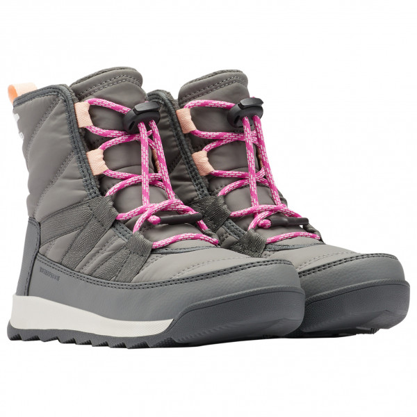 Sorel - Kid's Whitney II Short Lace WP - Botas invierno