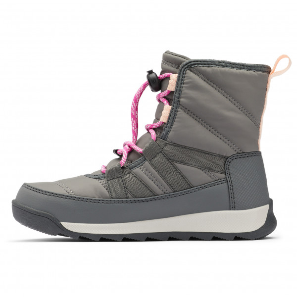 Sorel - Kid's Whitney II Short Lace WP - Botas invierno