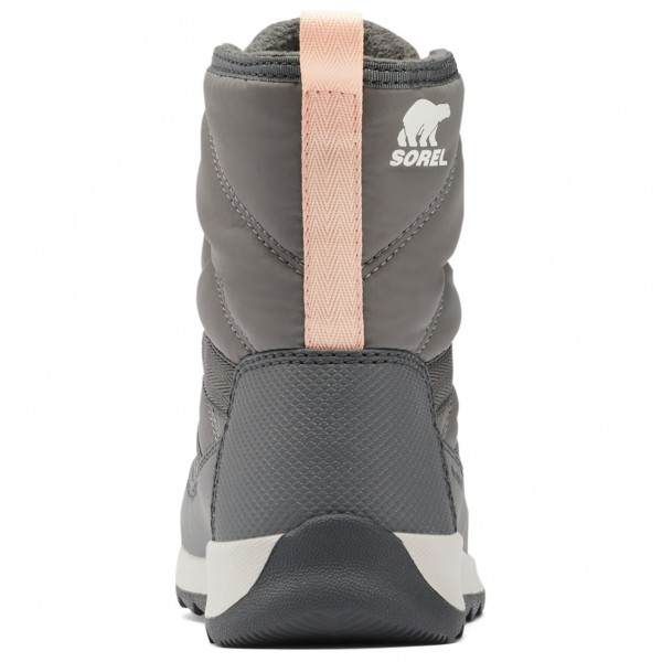 Sorel - Kid's Whitney II Short Lace WP - Botas invierno