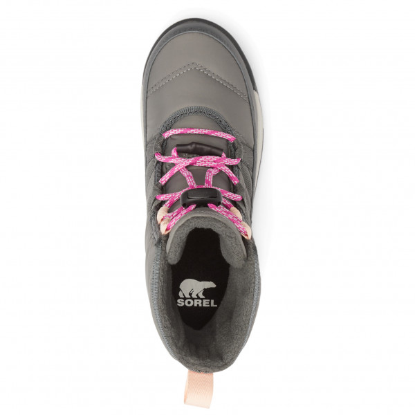 Sorel - Kid's Whitney II Short Lace WP - Botas invierno
