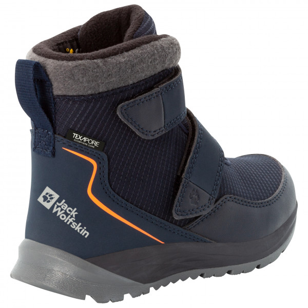 Jack Wolfskin - Kid's Polar Bear Texapore Mid VC - Winter boots