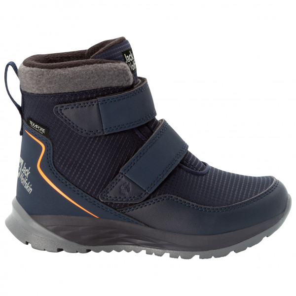Jack Wolfskin - Kid's Polar Bear Texapore Mid VC - Winter boots