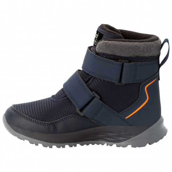 Jack Wolfskin - Kid's Polar Bear Texapore Mid VC - Winter boots